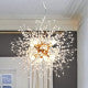 Small Crystal Chandelier