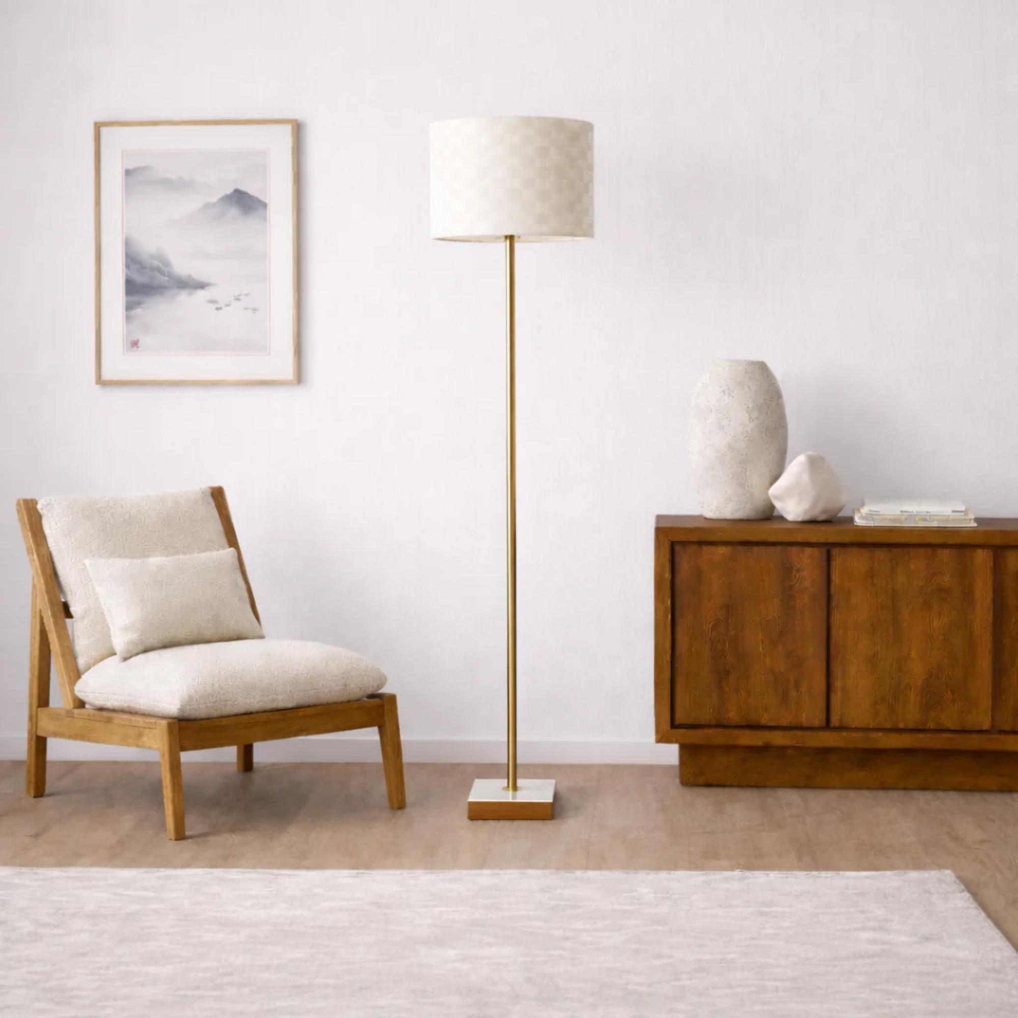 Minimalist Floor Lamp