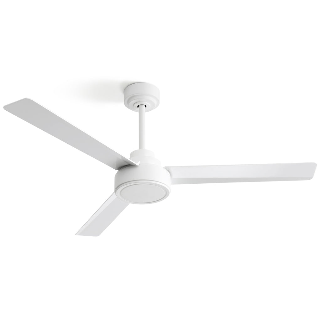 52" Ceiling Fan Without Light