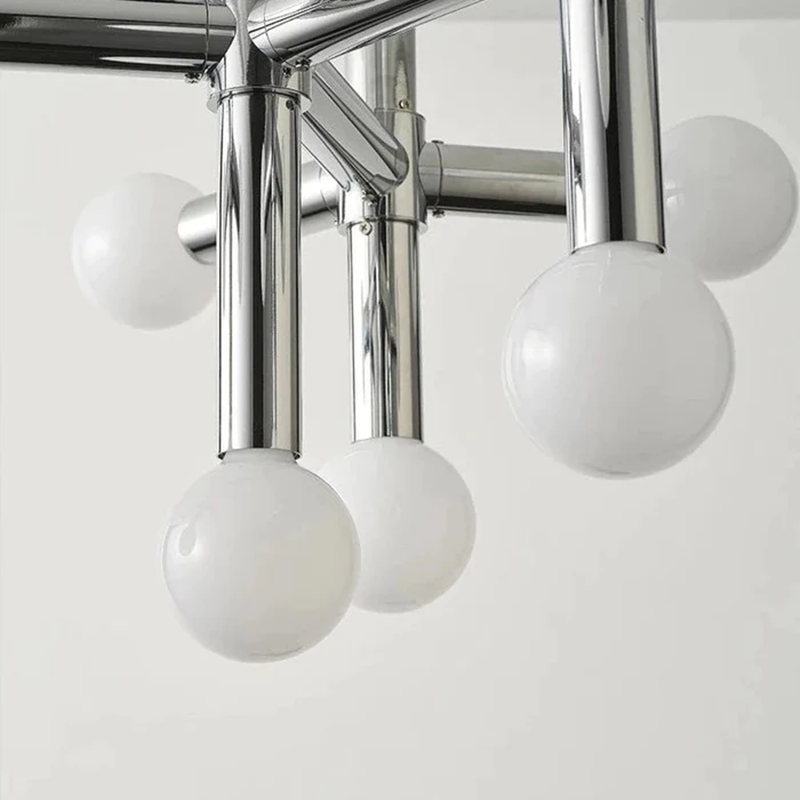 Scandinavian Crystal Chandelier