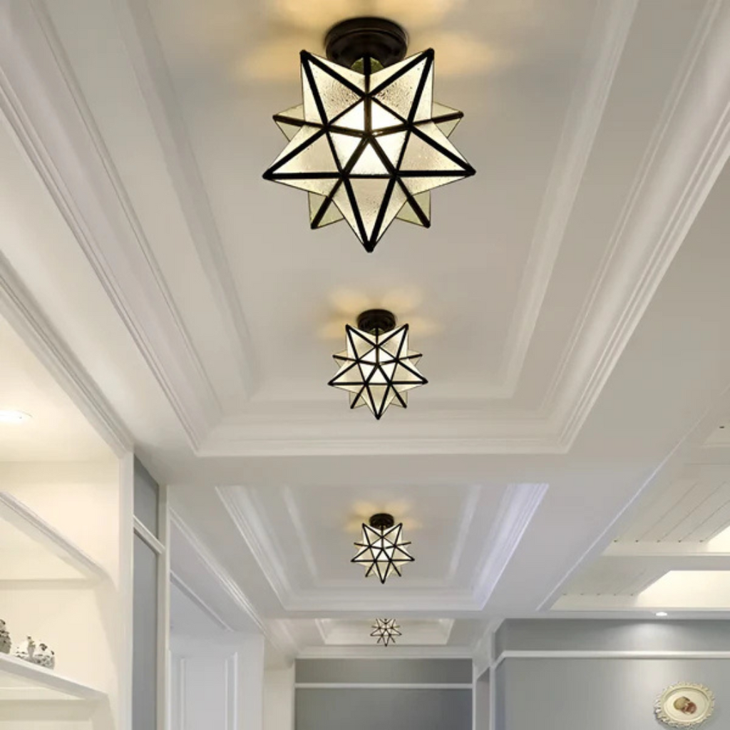 Xelio - Elegant LED Ceiling Lamp