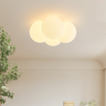 Nordic Warm Cloud LED Ceiling Lamps