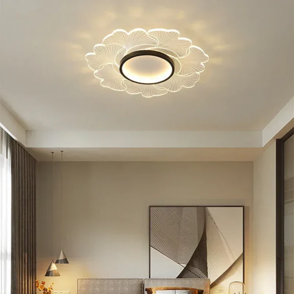 Florix - Modern Ceiling Lamp for Bedroom