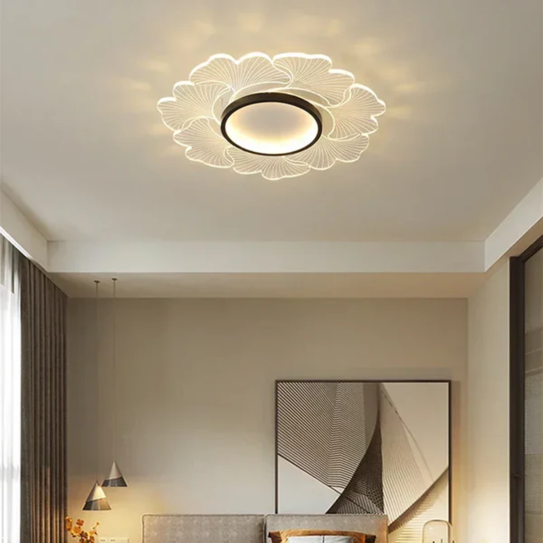 Florix - Modern Ceiling Lamp for Bedroom