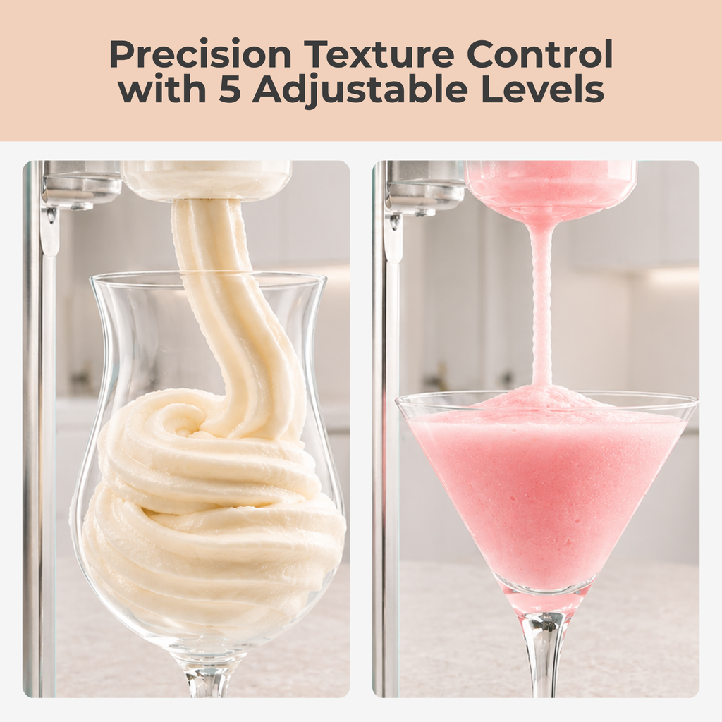 Whynter ICS-167-GW Soft Serve Machine