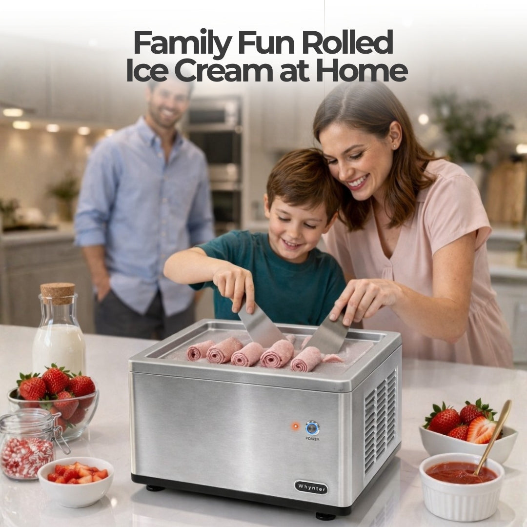 Whynter ICR-300SS Ice Cream Maker