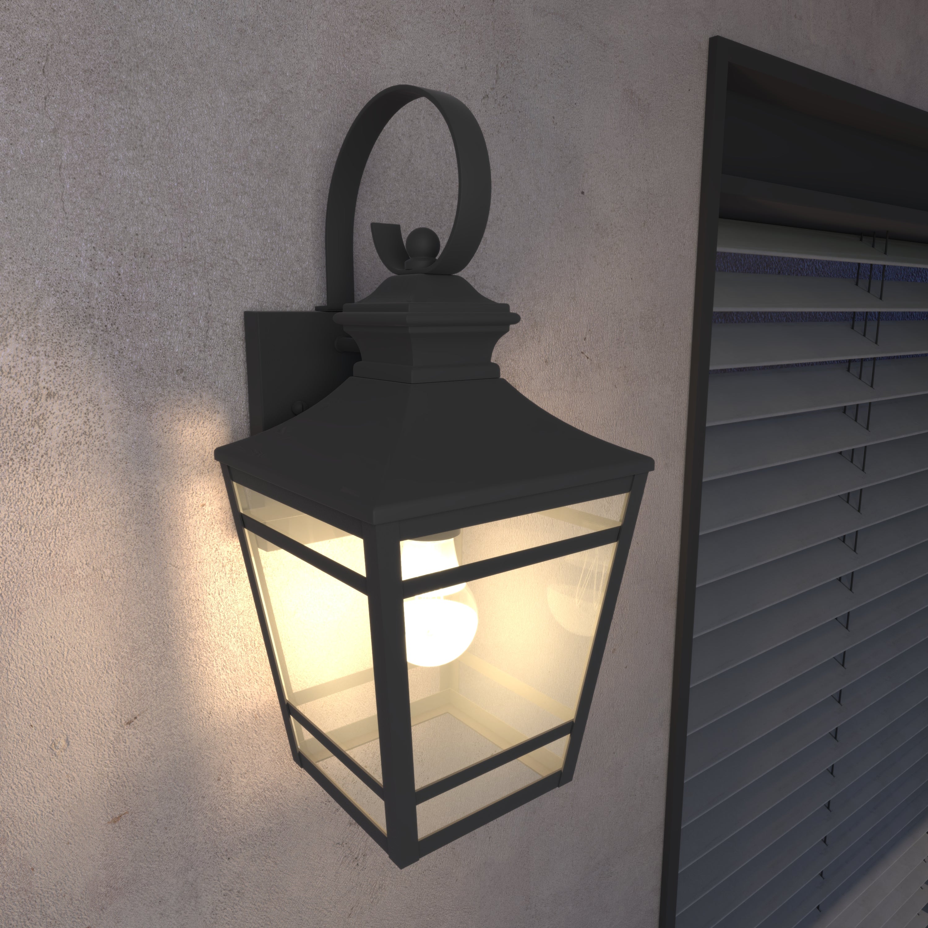 Large Outdoor Wall Lights for House Light Fixture