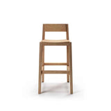 Jules bar chair natural