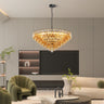 Modern Round Chandelier