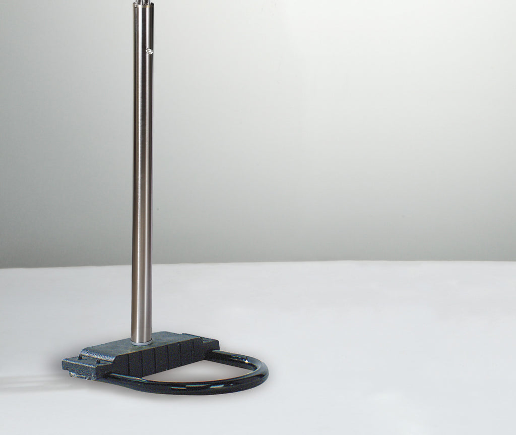 1pc Modern Design Classic Luxury Sleek Multi-head Floor Lamp
