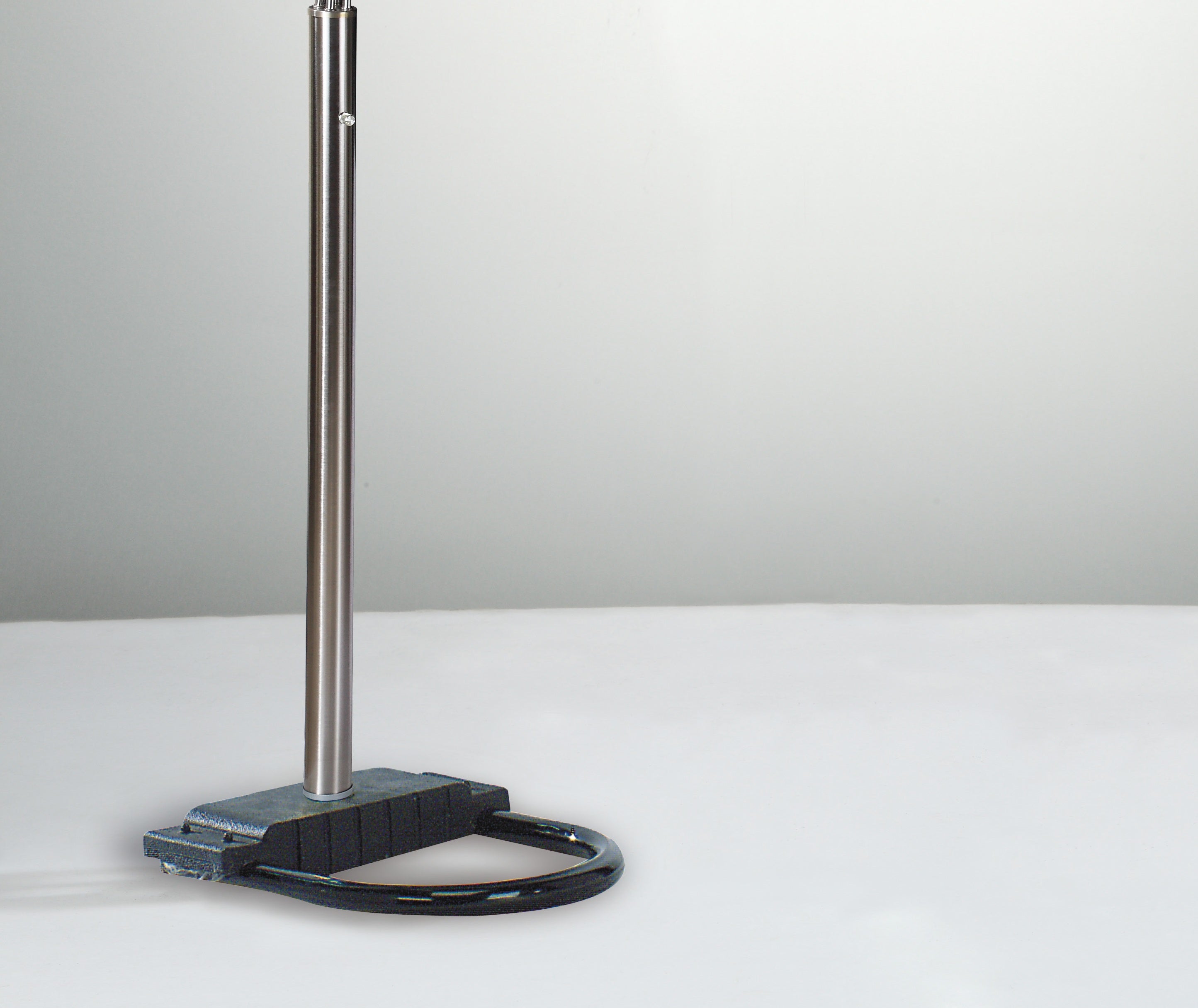 1pc Modern Design Classic Luxury Sleek Multi-head Floor Lamp
