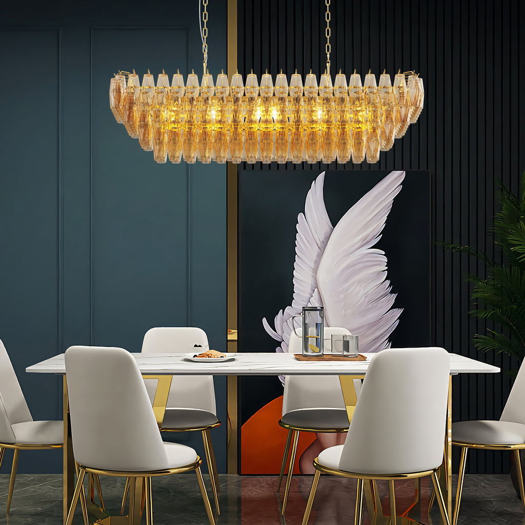 Modern Chandeliers for Dining Room
