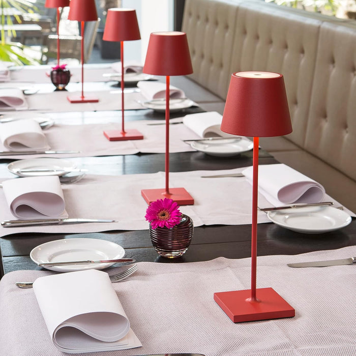 Dimmable Long Table Lamp