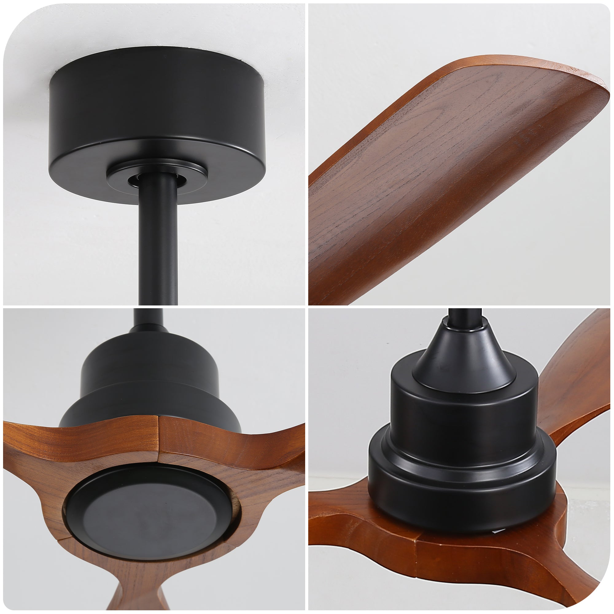 48 Inch Ceiling Fan Without Light