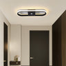 LED Flush Mount with PIR Motion Sensor