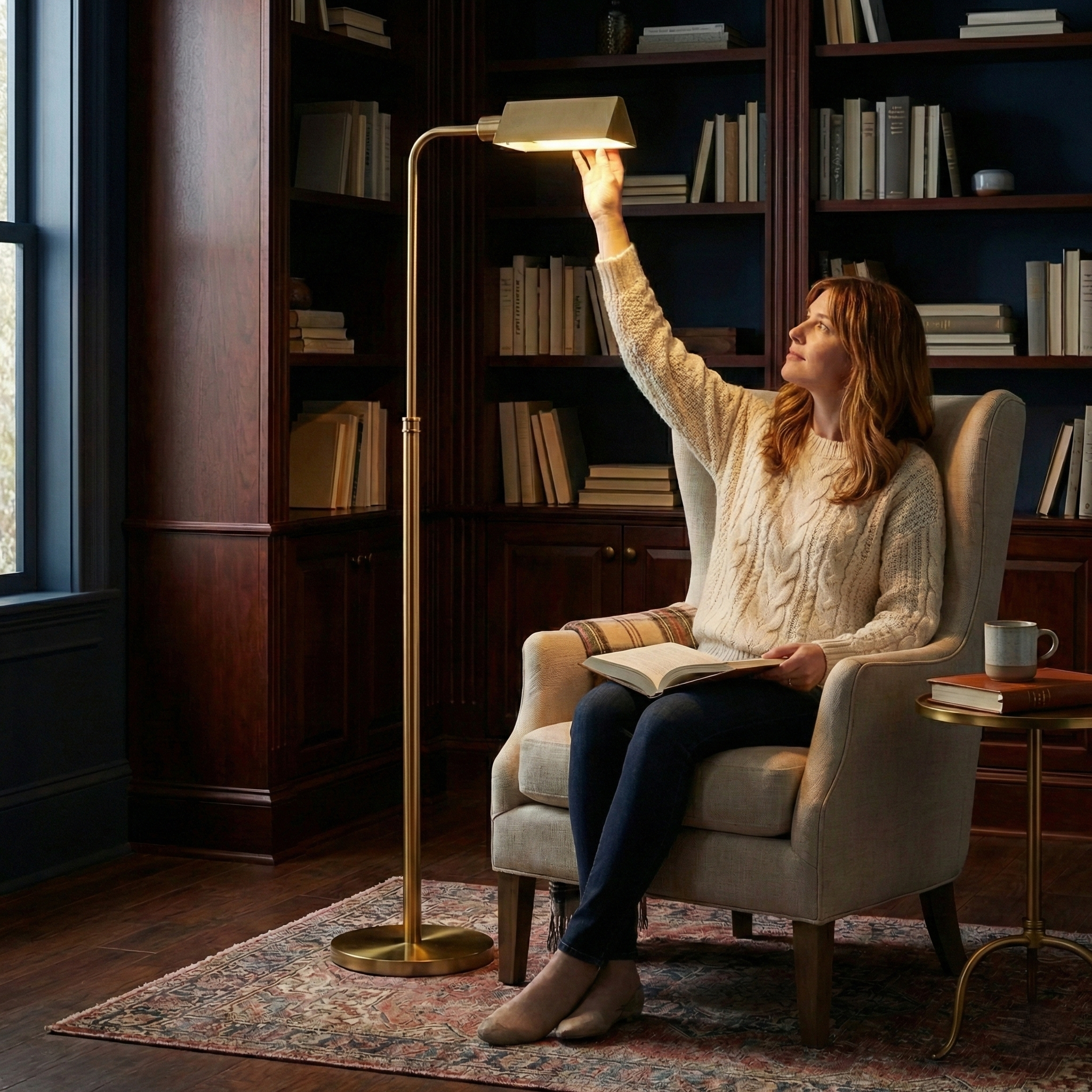 Minimalist Floor Lamp