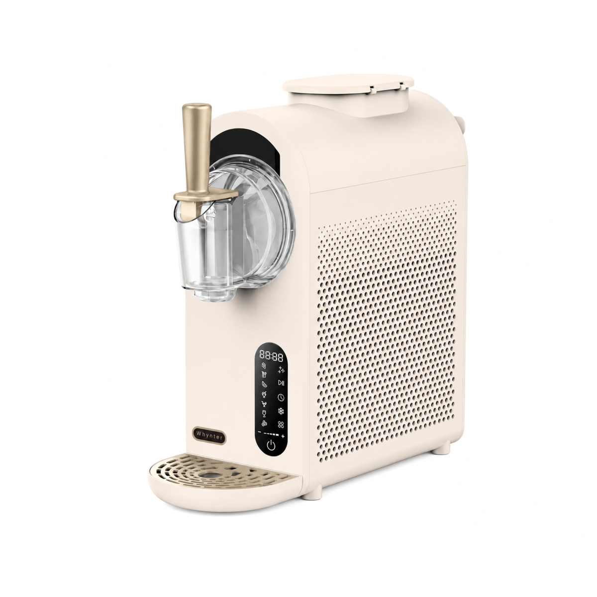 Whynter ICS-167-GW Soft Serve Machine