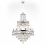Empire Crystal Chandelier – 15 Light Sources, Chrome