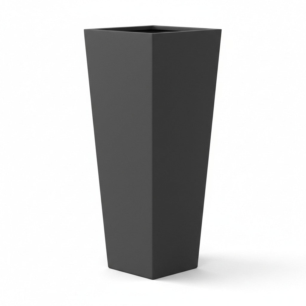 GFRC Tall Tapered Planter - Product Photo
