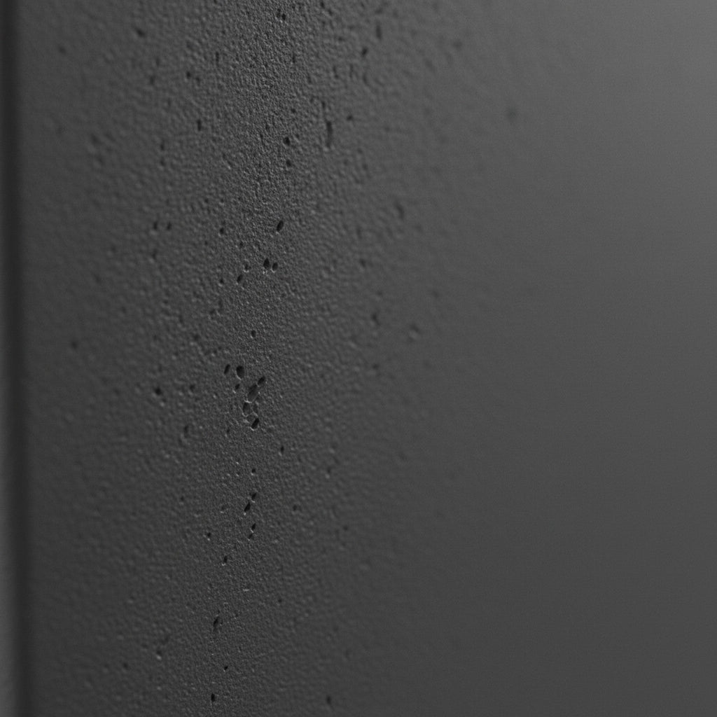 GFRC Tall Tapered Planter - Detail