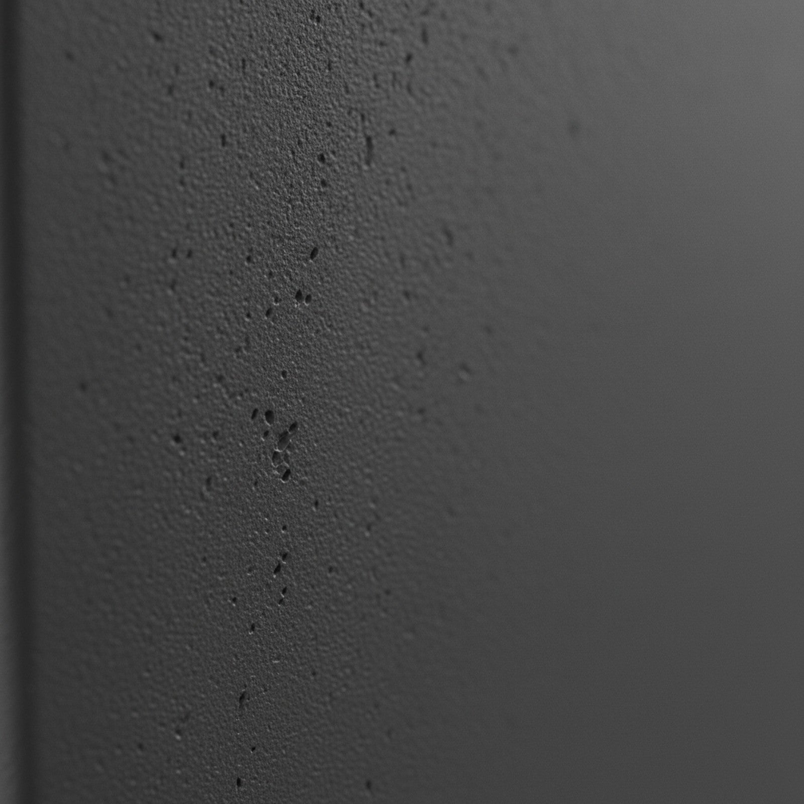 GFRC Tall Tapered Planter - Detail