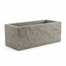 Stone Effect Trough Planter – 40"