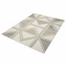 Premium Outdoor Rug 8×10 – Geometric Neutral