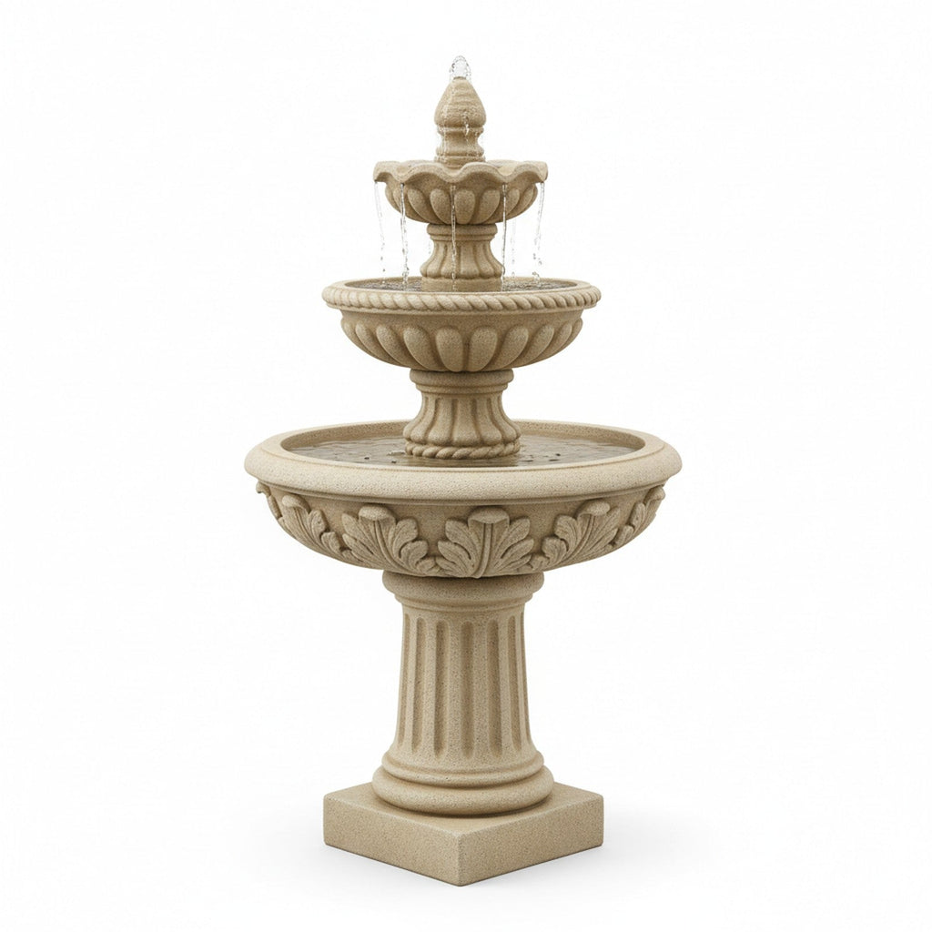 Large Garden Water Fountain - Product Photo