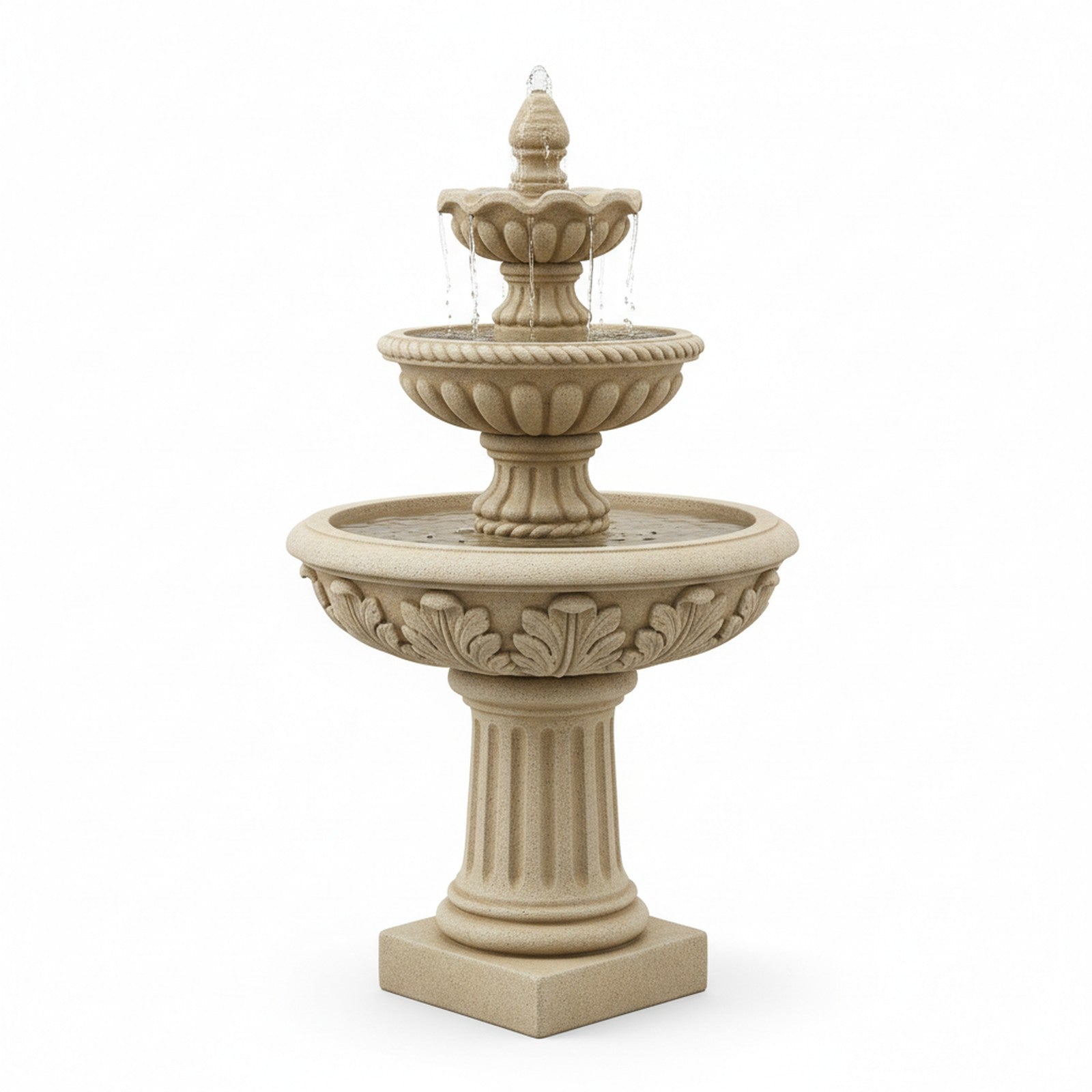 Large Garden Water Fountain - Product Photo