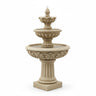 Stone Garden Fountain – Cascading 42"