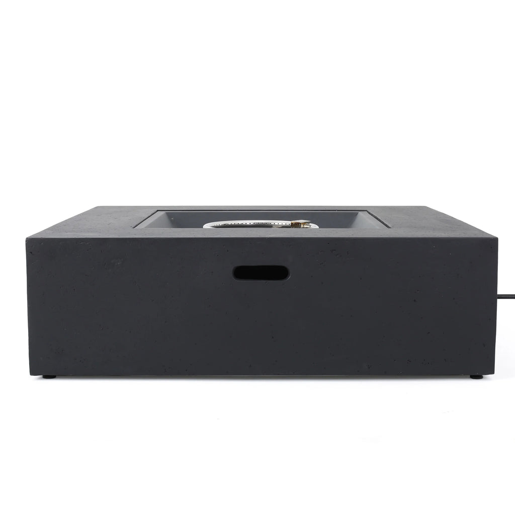 Outdoor 50000 BTU Propane Fire Pit