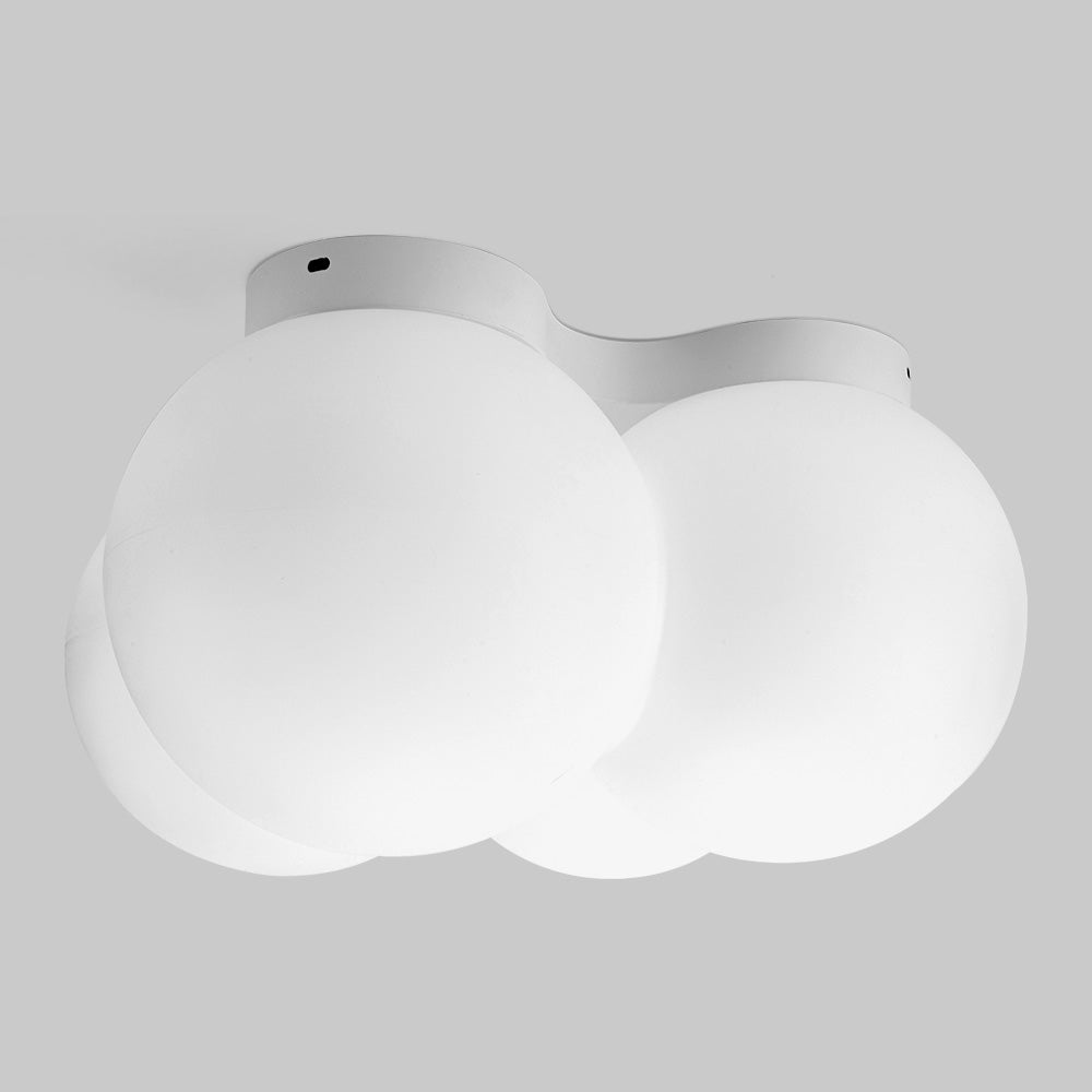 Nordic Warm Cloud LED Ceiling Lamps