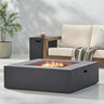 Outdoor 50000 BTU Propane Fire Pit