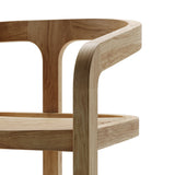 Aspen bar chair outdoor
