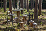Arthur bar table