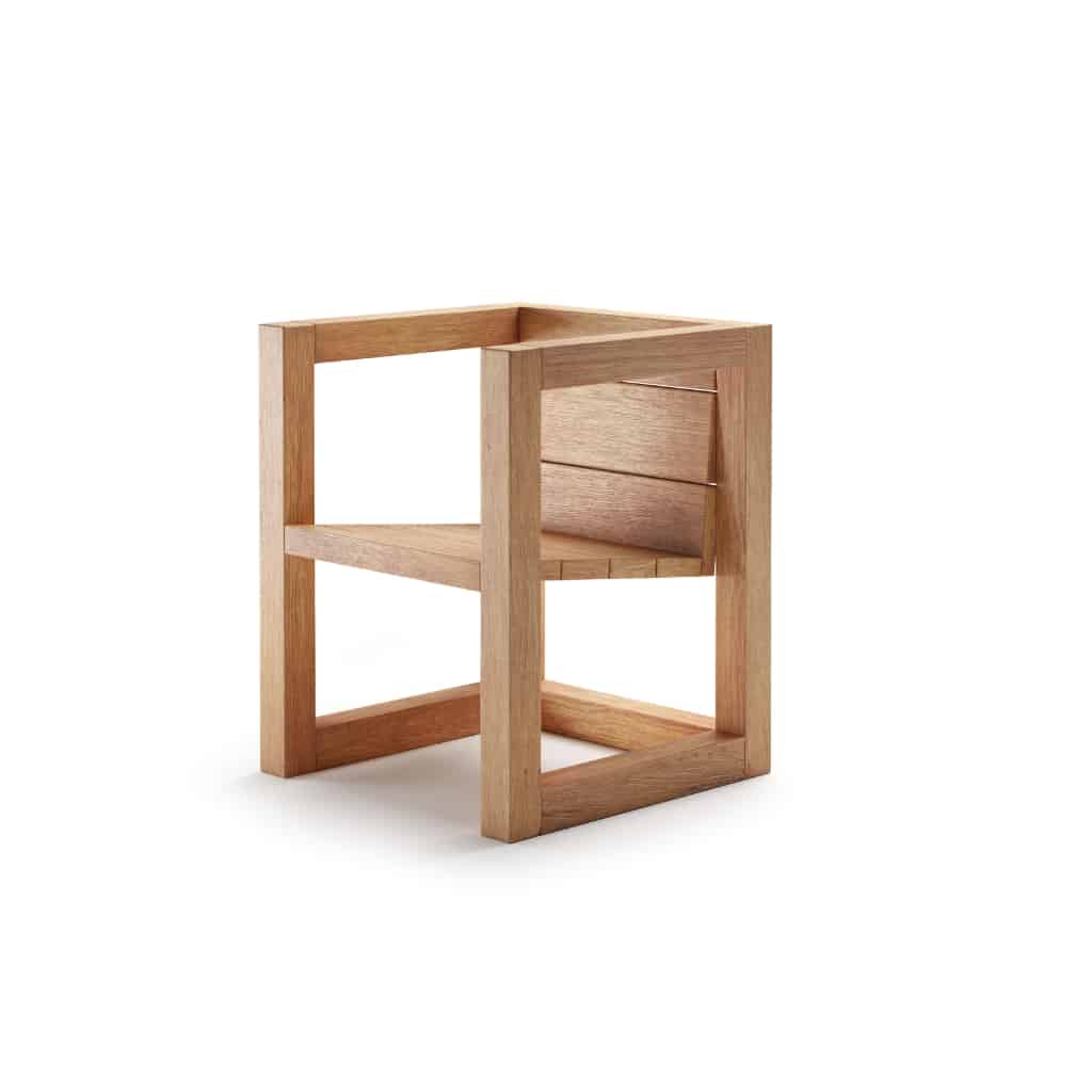 Fred dining chair