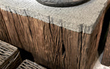 Flint Side Table