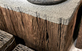 Flint Side Table