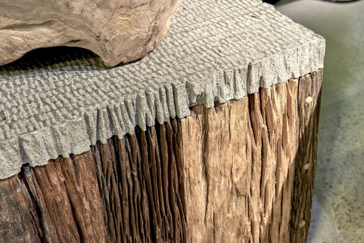 Flint Side Table