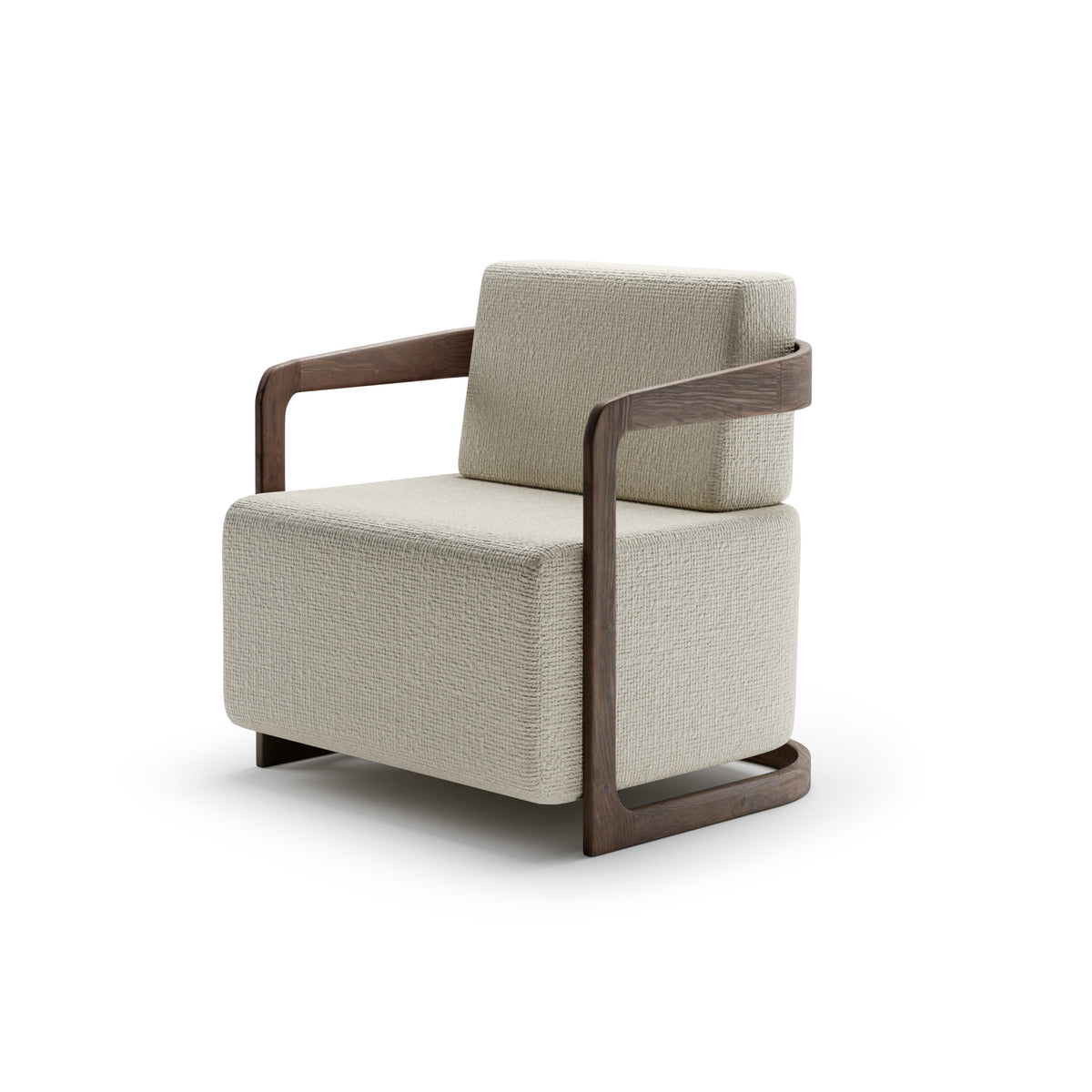 Aspen lounge chair indoor