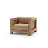 Square chair single