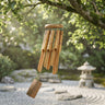 Bamboo-Metal Wind Chimes 60cm