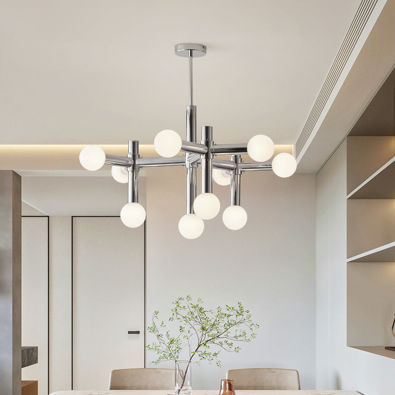 Scandinavian Crystal Chandelier