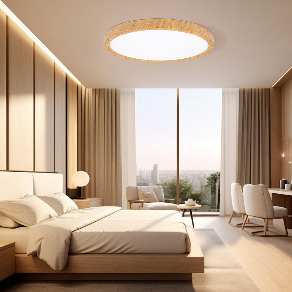 Cream-style Ceiling Lamp