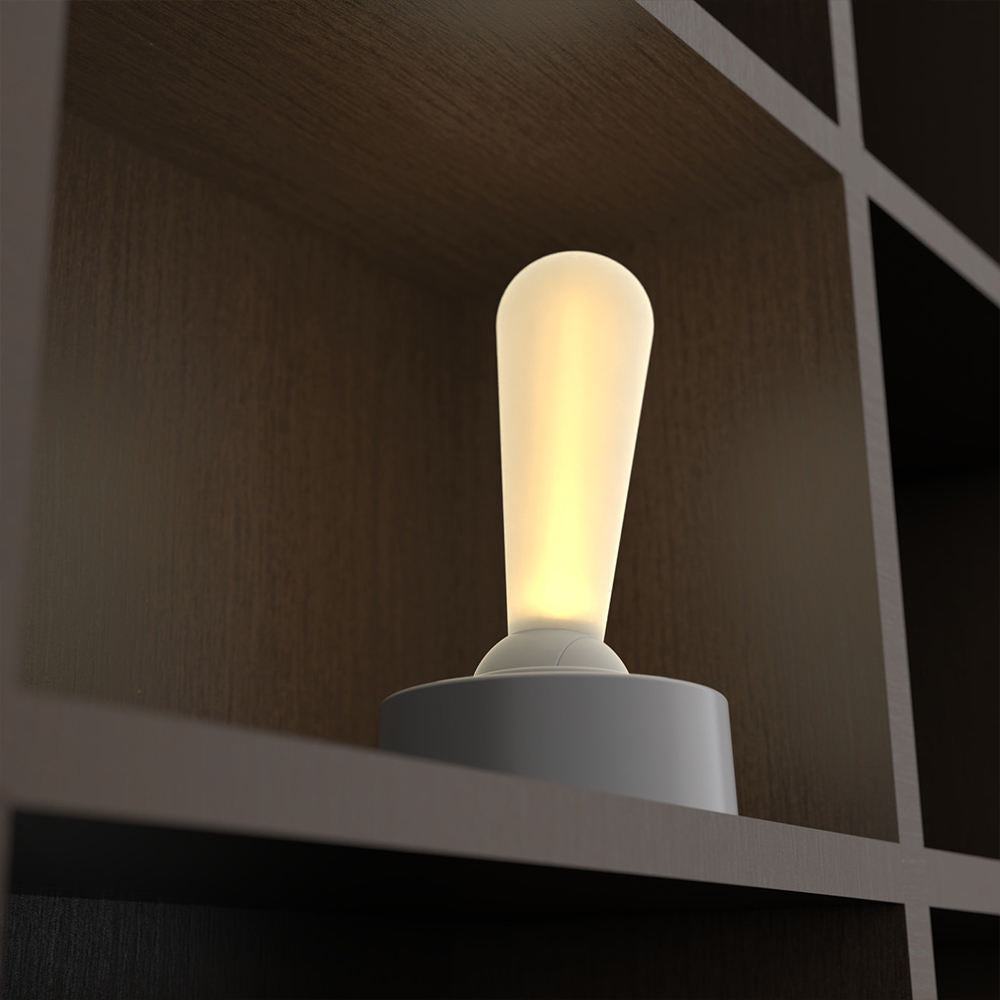 Retro-Hebelschalter Table Lamp