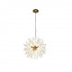 Small Crystal Chandelier