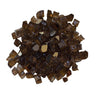 Amantii Light Brown Reflective Fire Glass — 5 lb