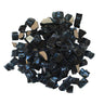 Amantii Charcoal Reflective Fire Glass — 5 lb