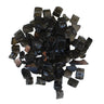 Amantii Dark Grey Reflective Fire Glass — 5 lb