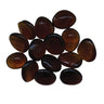 Amantii Sable Large Bead Fire Glass — 5 lb